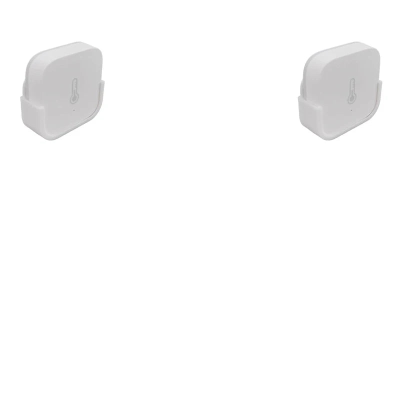 Aqara Temperature Humidity Sensor And Bracket ZigBee Smart Air Pressure Environment Sensor Smart Home For Xiaomi Mihome Homekit