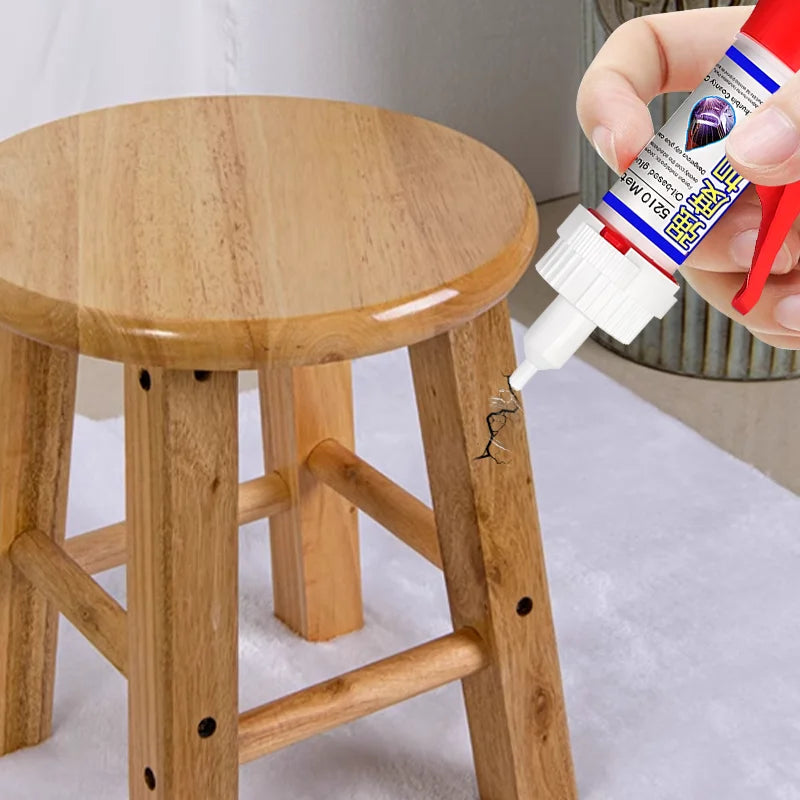 50g Powerful Solder Glue Universal Quick-drying Sealer Tiles Fix Sealant Multi-Material Repair Adhesive Liquid Welding Filler