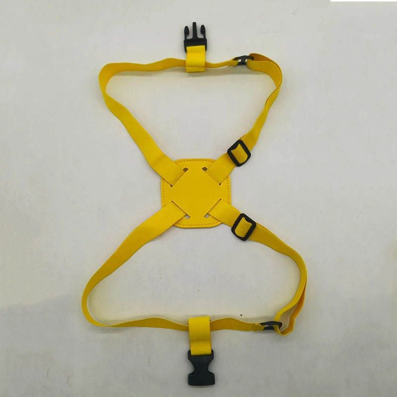 Adjustable Luggage Belt Travel Essential Accessories Suitcase Supplies Fixed Strap Elasticity Nylon Travel Suitcase Buckle Strap