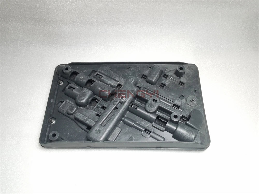 Car Rear Tail Trunk Door Work Fix Tool Box For Pajero For Montero Shogun V31 V32 V33 V43 V45 MB621040 MB621043