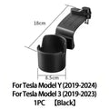 For Tesla Model Y Juniper 19-26 Model 3 Highland 19-26 Instrument Panel Water Cup Holder Car Dashboard Tidying Phone Holder