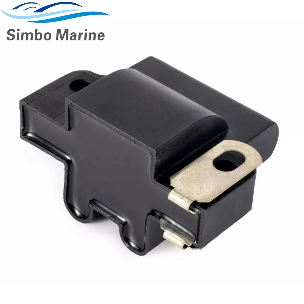Ignition Coil for OMC Johnson Evinrude 125 130 135 Outboard 582508 0582508 777661 0777661 9-23107 72010 18-5179