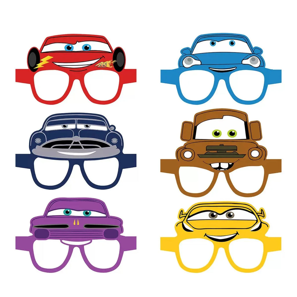 Race Car Party Favor Braclet Stamp Keychain Popcorn Box Party Decoration Cupcake Dessert Tower Kids Birthday Celebrations Favor