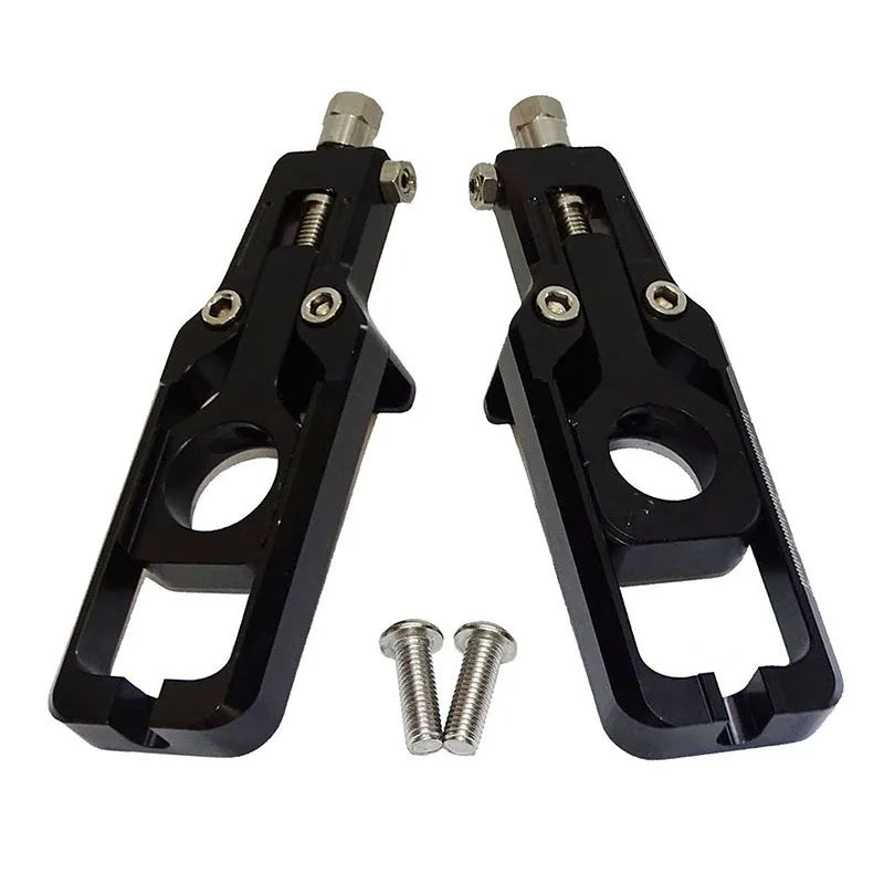 For Catena GSXR 600 750 06-10 Chain Adjusters Tensioners Modified Racing Chain Quick Adjuster Chain Adjuster