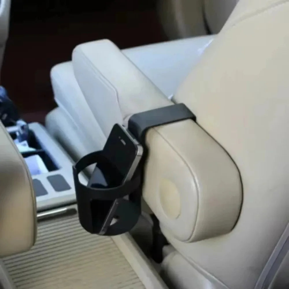 2pcs Car Drink Cup Bottle Holder Auto Drink Rack Stand for Water Bottles Multifunctional Car Coffee Cup Holder Car Drink Holder