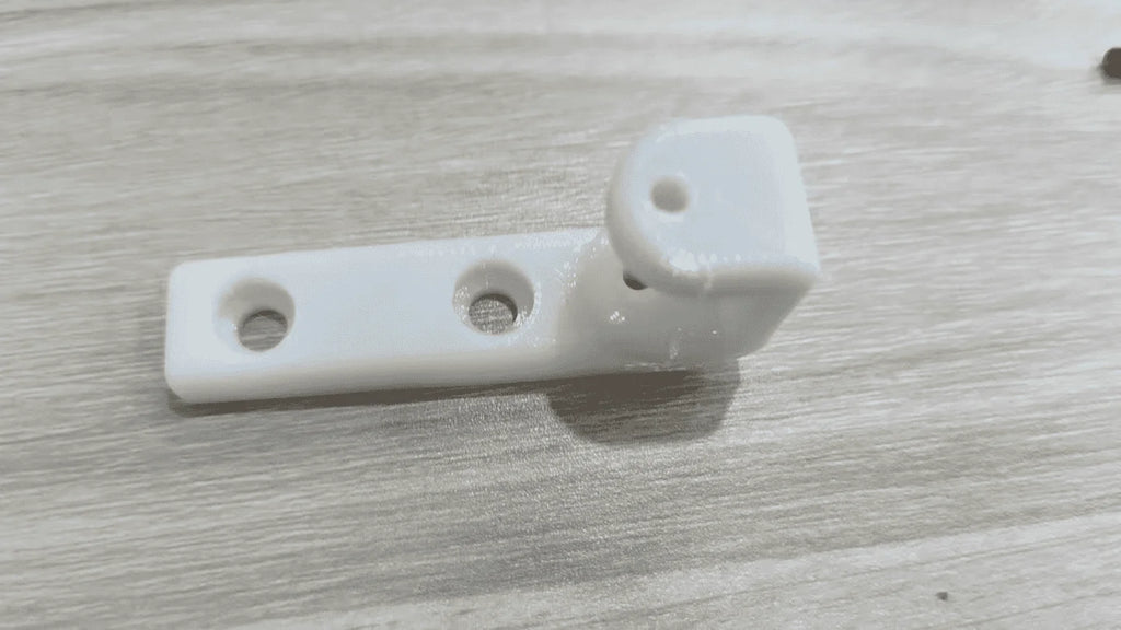 For AMT Polyplastic Caravan Window Stay Replacement Top Hinge White Window Locks Top Hinges Motorhomes RV Parts