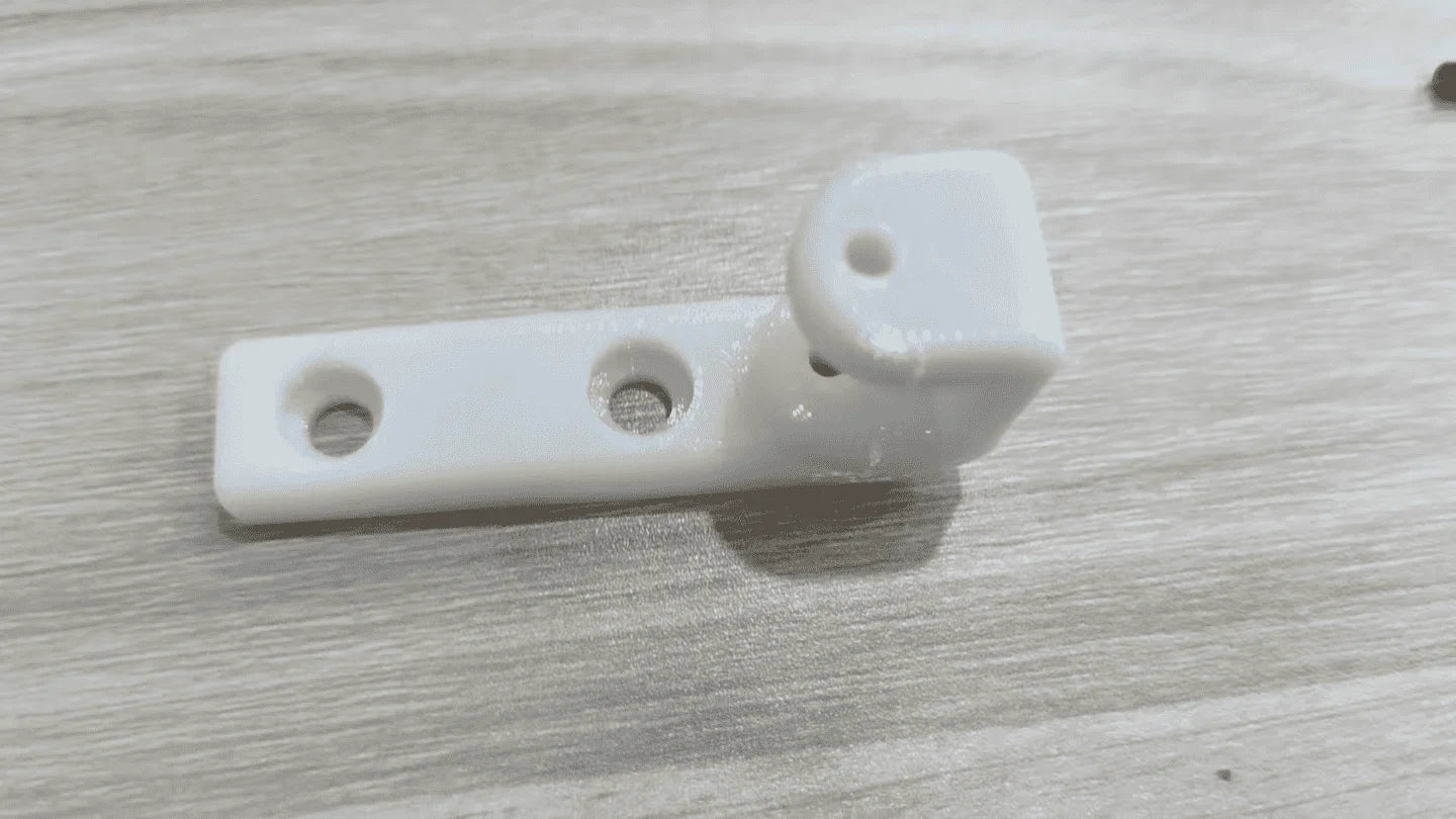 For AMT Polyplastic Caravan Window Stay Replacement Top Hinge White Window Locks Top Hinges Motorhomes RV Parts