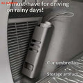 (HB05)Car Boot Umbrella Holder Vehicle Storage Bucket In-Car Storage Box Door-Mounted Household Storage Rack Universal Fit