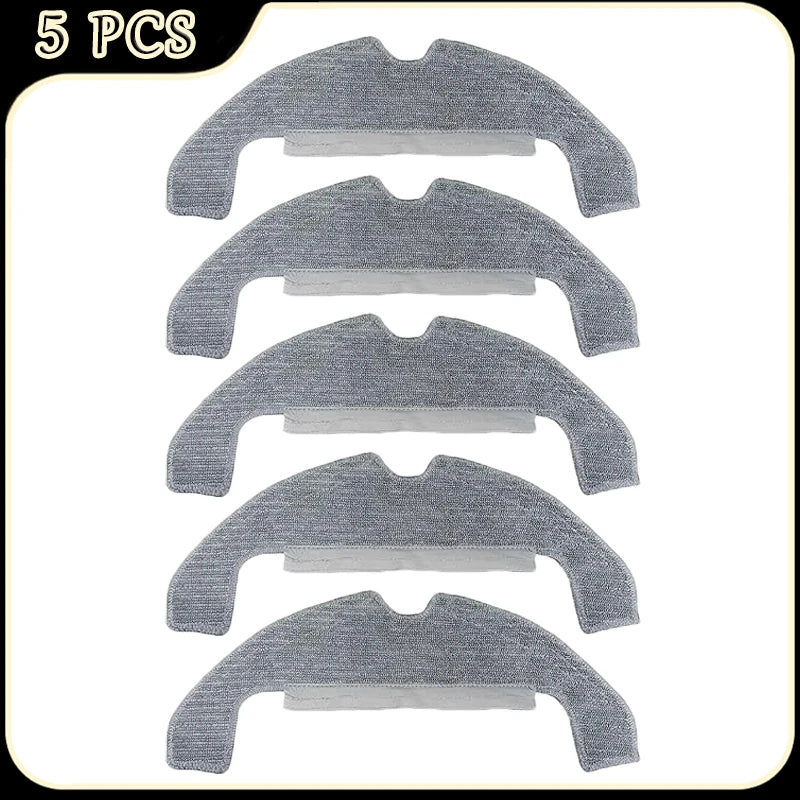For Dreame C20 Plus/D10 Plus Gen 2/RLD32GD Robot Vacuum Accessories Main Side Brush Filters Mop Dust Bag Replacement Parts