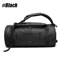 Large Gym Backpack Duffle Bag for Men Women, Multi-Pocket Sports Bag with Shoe Compartment & Wet Dry Pocket for Workout Travel