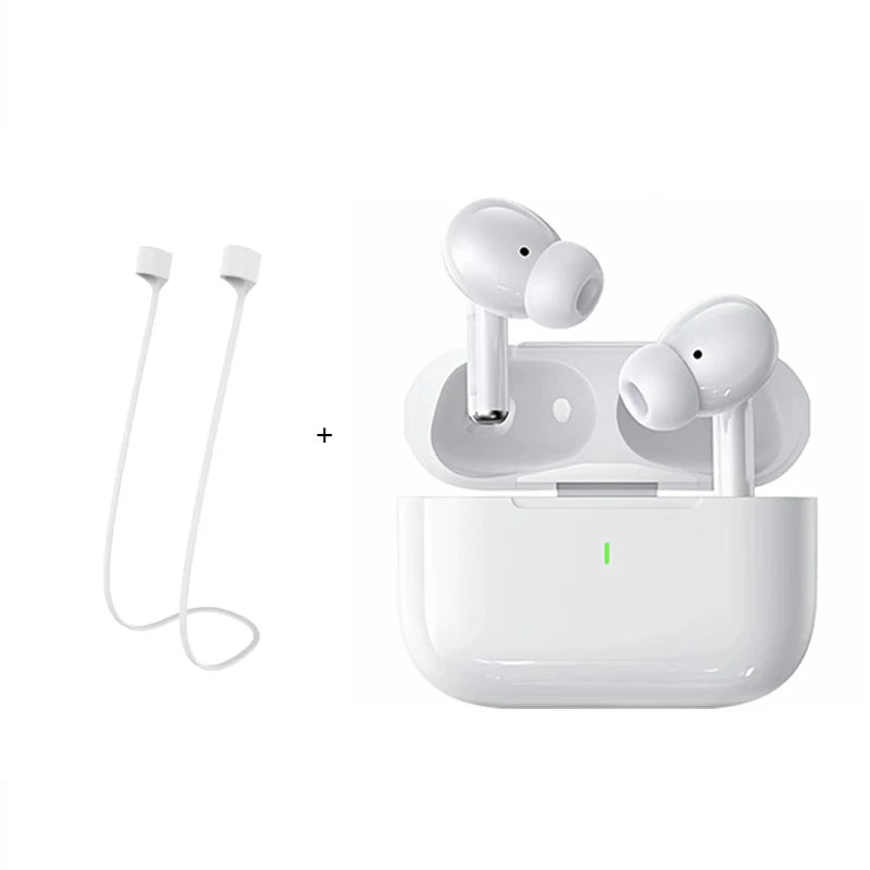 UEESFIT TWS Pro 5 Wireless Bluetooth Earphones Headphones ANC Noise Reduction Earbuds HiFi Sound Low Latency for IPhone Android
