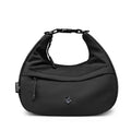 Women's Nylon Crescent Bag Crossbody Bag Hobo Shoulder Bags Handbag Multiple Pockets for Daily Travel Commuting Leisure Tote