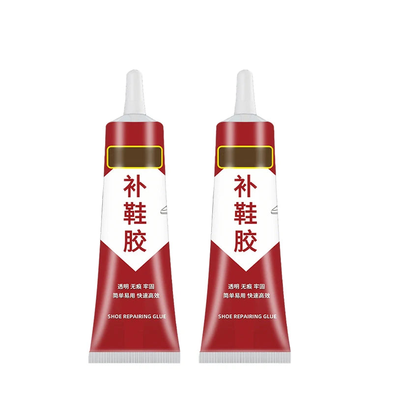 Super Strong Glue Shoe-Repairing Adhesive Transparent Soft Resin Shoe Repair Glue  Repairing Crevices Professional Repair Tool