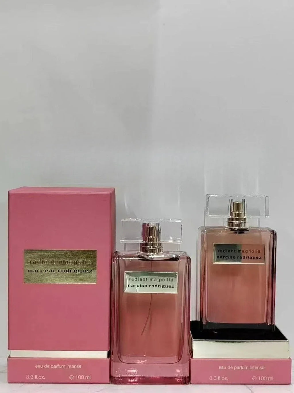 Elegant Musk Floral Eau de Toilette for Women, Luxury Pink Bottle Perfume, Day to Night Fragrance