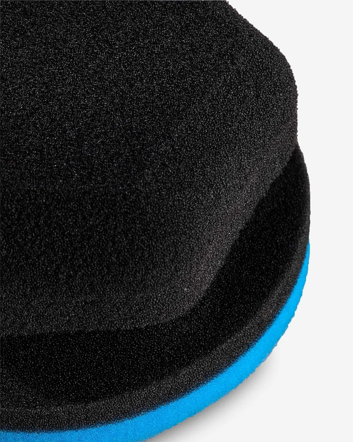 2 Pieces Tire Dressing Applicator Washable 4 Inch Car Detailing Foam Sponge Flat /Wave for No Mess Tire Detailing Supplies