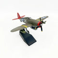 1/72 Scale U.S. P47D Thunderbolt Fighter Bomber P47 Red Tails Squadron Finished Diecast Metal Plane Aircraft Military Model Gift