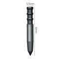 Center Punch Locator Metal Tool for Spot Punching and Marking on Wood Aluminum Iron Glass Surfaces with No Breakage During Use