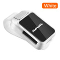 For Haval F7 H6 H2 H3 H4 H5 H9 M6 F5 F9 Car Sun Visor Glasses Clip One-hand Pressing Eyeglasses Holder Car interior accessories