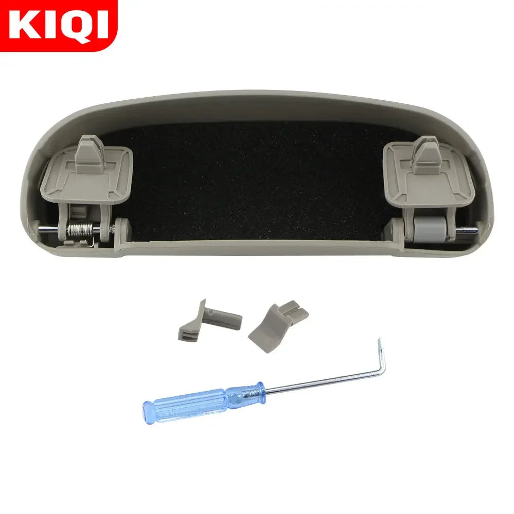 For Toyota RAV4 CH-R Corolla Camry 2013 - 2023 Inner Sunglasses Holder Glasses Case Storage Container Car Accessories