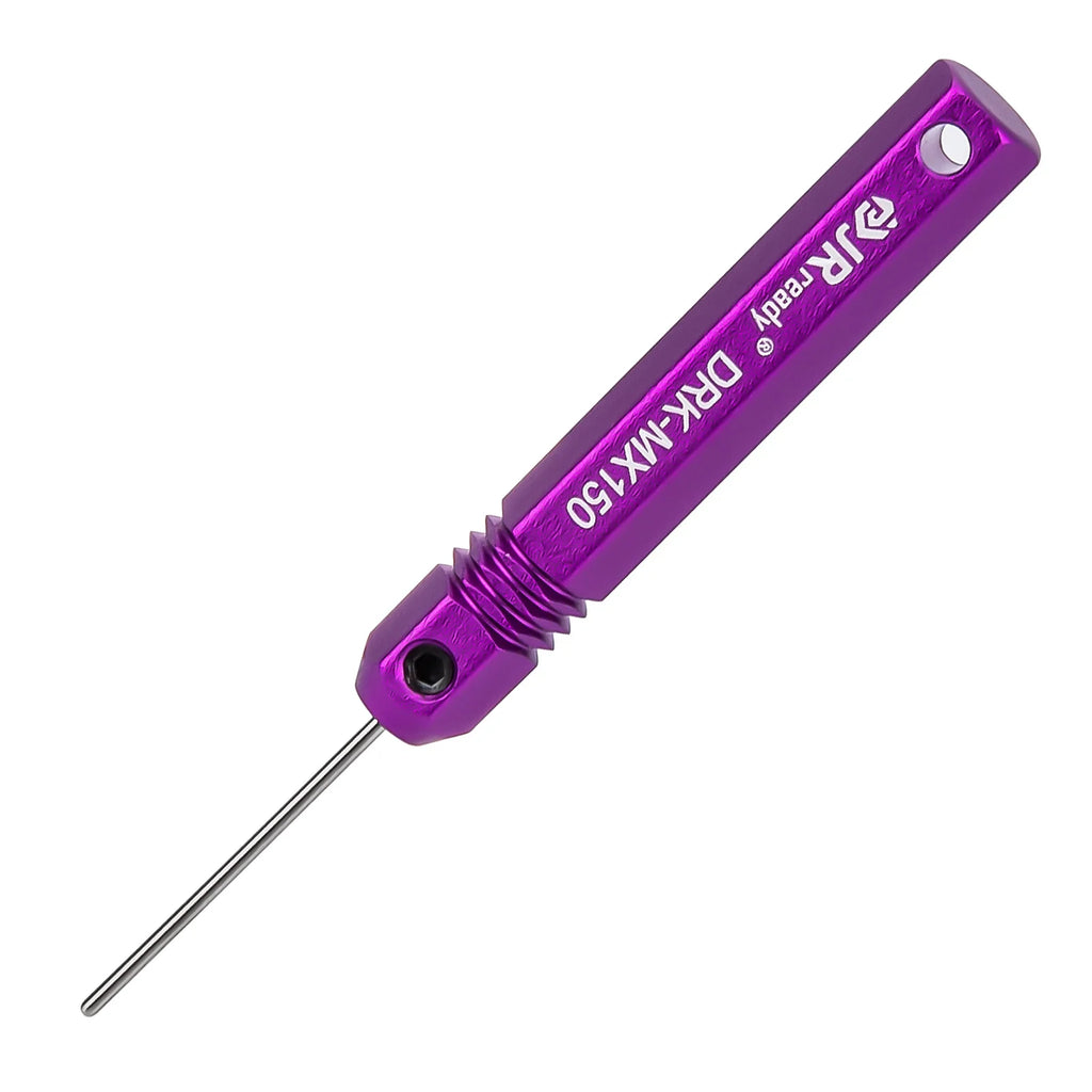 JRready Single Locking Tang Extractor for Male & Female Terminals in Molex MX150L, MX150PT, Bulb Socket, IGrid, and Wire-to-Moto