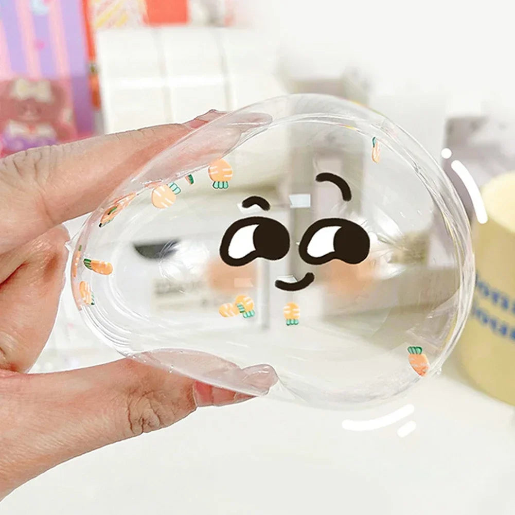Nano Bubble Tape Super Strong Double Sided Tape Multipurpose Blowable Tape Waterproof Double-Sided Adhesive Nontoxic Super Glue