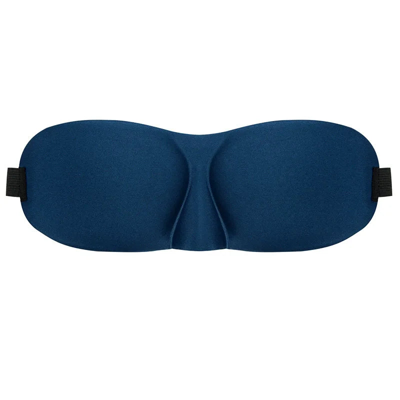3D Sleep Eyeshade Light Blocking Travel Eye Mask Breathable Sleep Eye Mask for Men Women Protective Safety Goggles