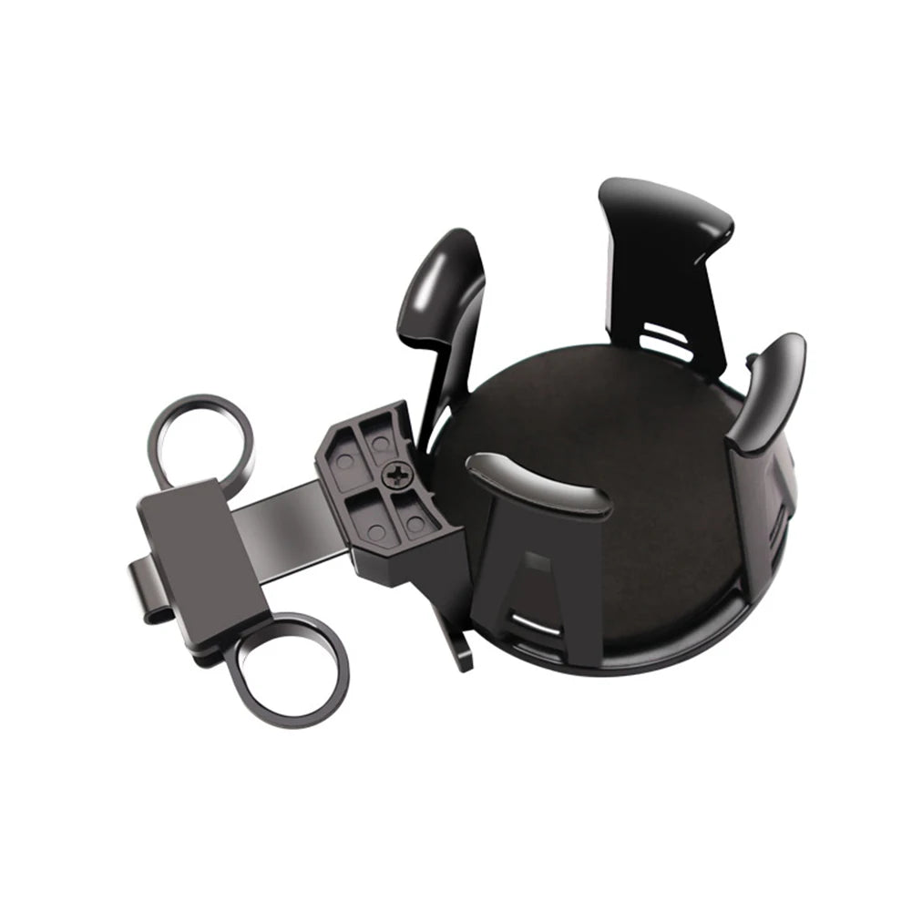 Functional Car Drink Holder Fits Different Cup Sizes Keeps Vehicle Interior Organized Compatible with Most Car Models