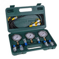 35ED Hydraulic Tester 250/400/600bar Hydraulic Pressure Test Kit Hydraulic Gauge Kit for Excavator Construction Machinery NEW