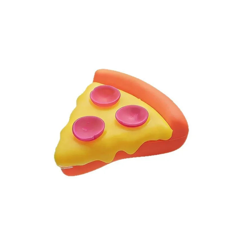 Hot Blind Box Mystery Kawaii Cat Paw Mochi Squishy, Simulated Food Fidget Toy, Cute Squeeze Foot Toy Antistress Stress-Relief