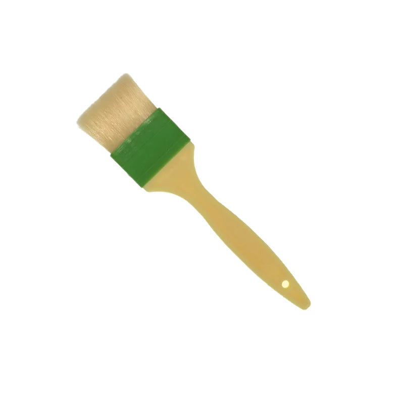 Pastry Brushes Basting Oil Brush to Spread Butter Oil or Egg Wash On Bread and Pastries or To Apply Sauces When Grilling