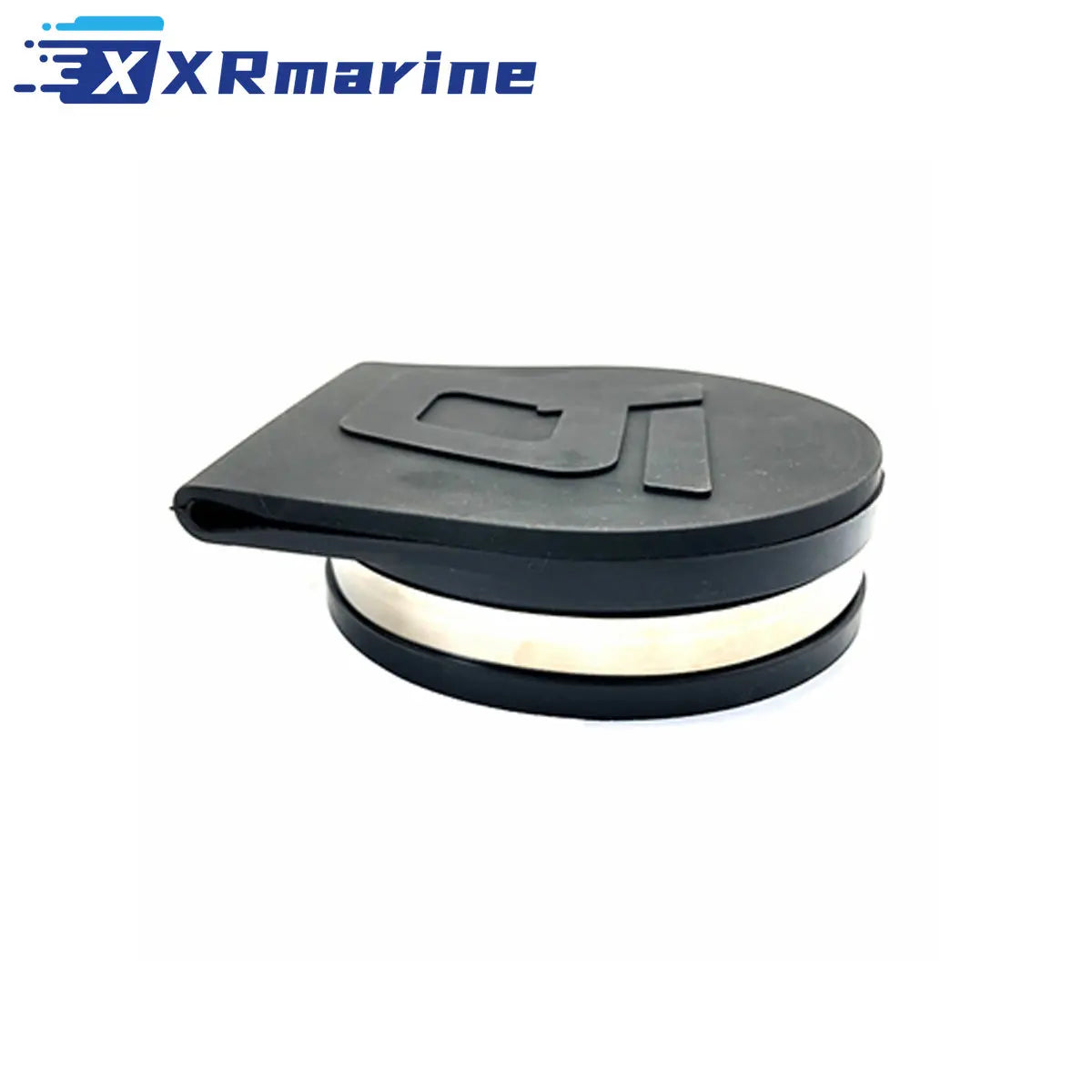 12644Q01 Marine 4" Exhaust Flapper & Clamp Backflow Preventer Replaces 18-4457 12644A1 Protector Valve