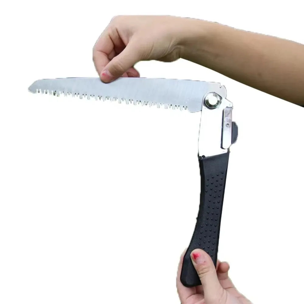 Hand Saw Portable Outdoor Camping Folding Japanese Saws Woodworking Hacksaw Wood Cutting Tools