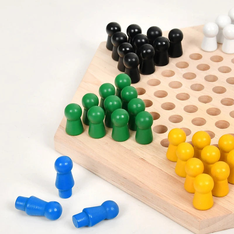 Children's Color Memory Chess Educational Game: Infant Concentration, Brain Thinking Training, Parent-Child Interactive Toy