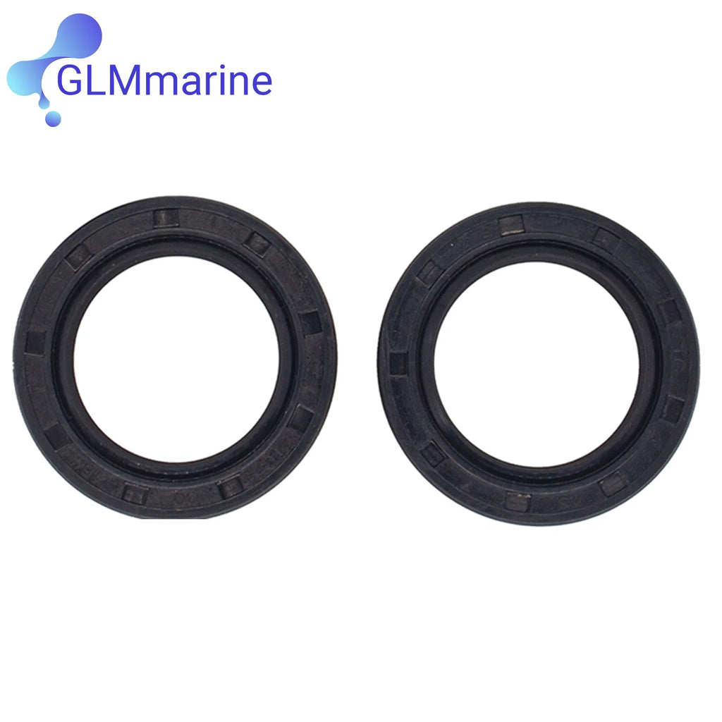 Lower Unit Seal Kit for Honda Outboard Engine with Oil Seal 91252-ZY3-003 Gasket 90507-921-000 O-Ring 91351-ZW1-B02
