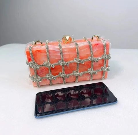 Luxury Women Wedding Party Handbags and Purse Wholesales Ladies Evening Handbag Chain Dinner Bags Clutch Bag for Women Wedding