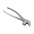 Edge Adjustment Plier for Faux Shoe Tops Leather Craft Tool Professional Hand Tool for Handbag & Leather Bag Making