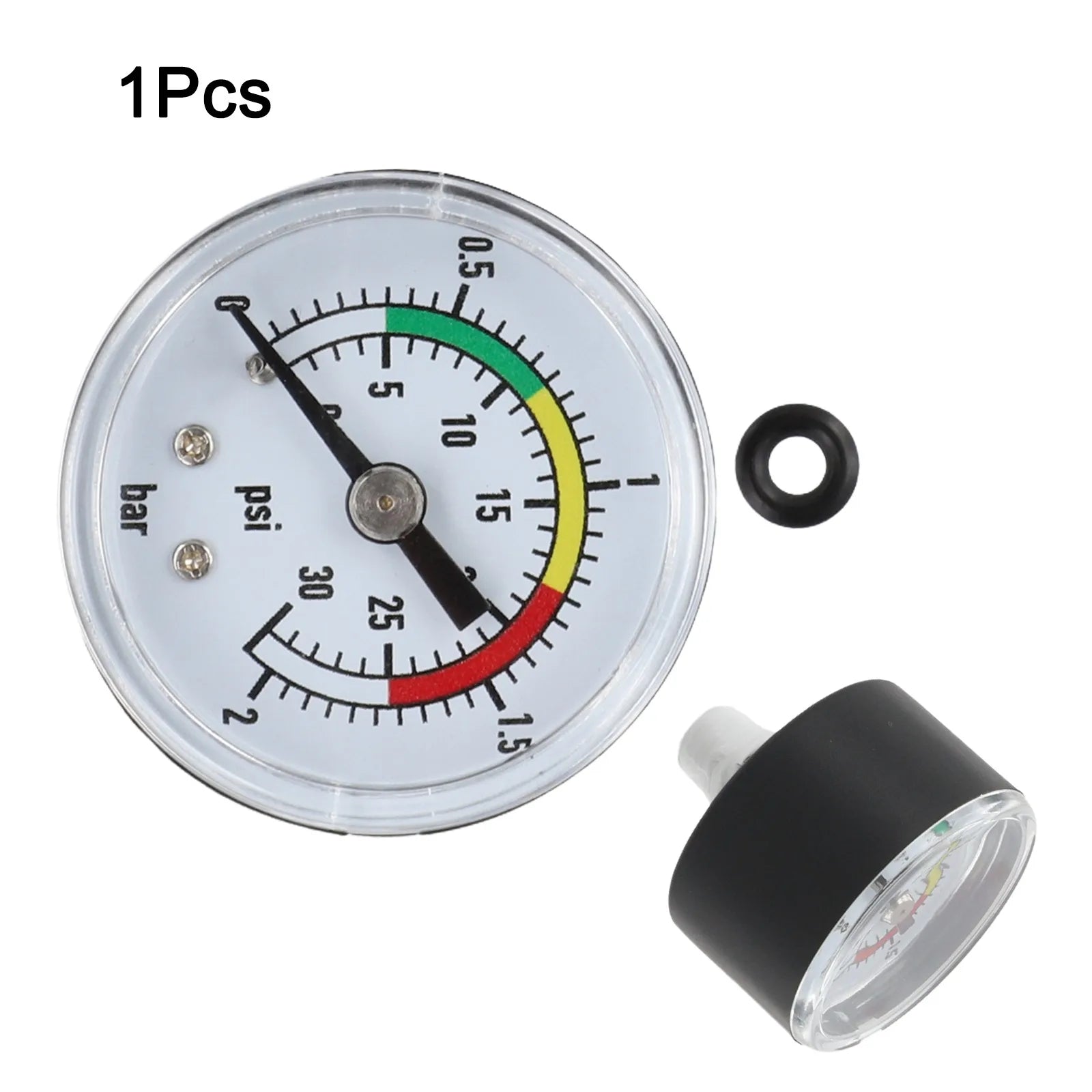 1 Pcs Replace The Pressure Gauge For Intex 11224 14 & 16 Inch Sand Filter Pumps Pool Filter Water Pressure Gauge Meter