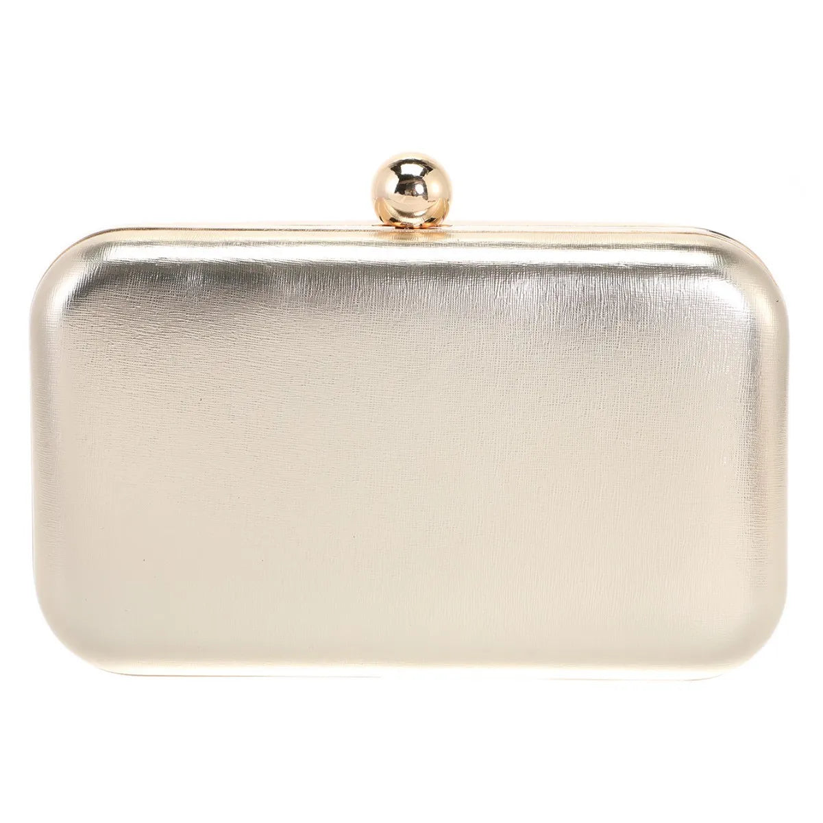 retro clutch , dinner bag, hard messenger bag, wind metal box bag.