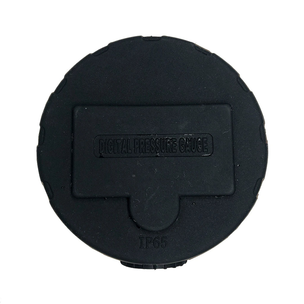 FANDE 3.15"/80mm Pressure Gauge Protector Rubber Dust Cover