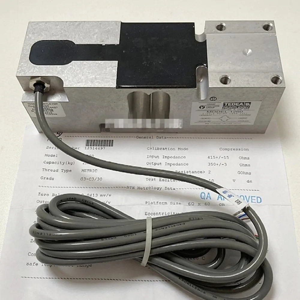 Tedea single-point 1260-300Kg load cells