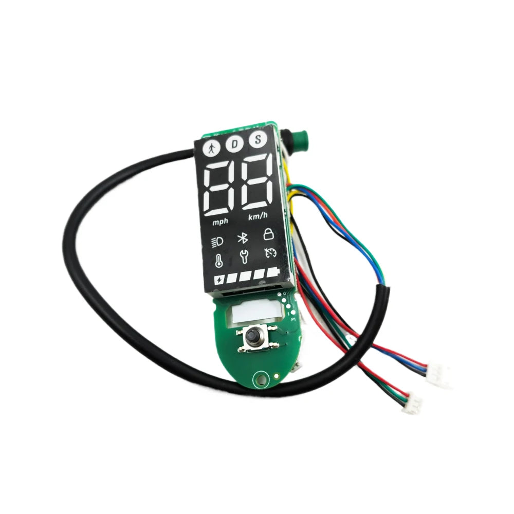 KickScooter 4 Lite Motherboard Controller Or Dashboard Circuit Board Display For XM Electric Scooter 4 Lite Control Parts