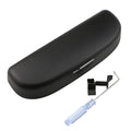 Car Sunglasses Box Glasses Case Holder for Mercedes Benz A B C Class W203 W204 W205 W168 W169 W176 W245 W246 Accessories