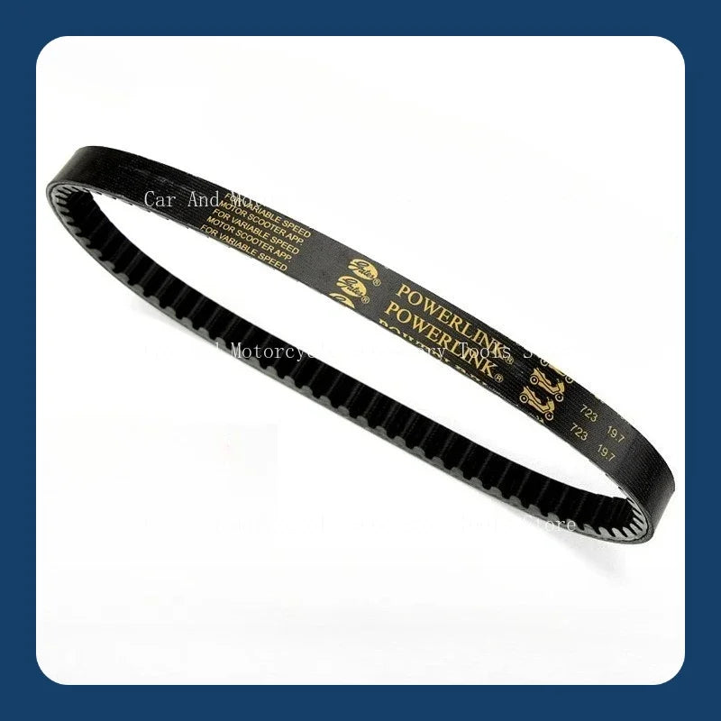 Apply To Original Yamaha Pedal Motorcycle Drive Belt