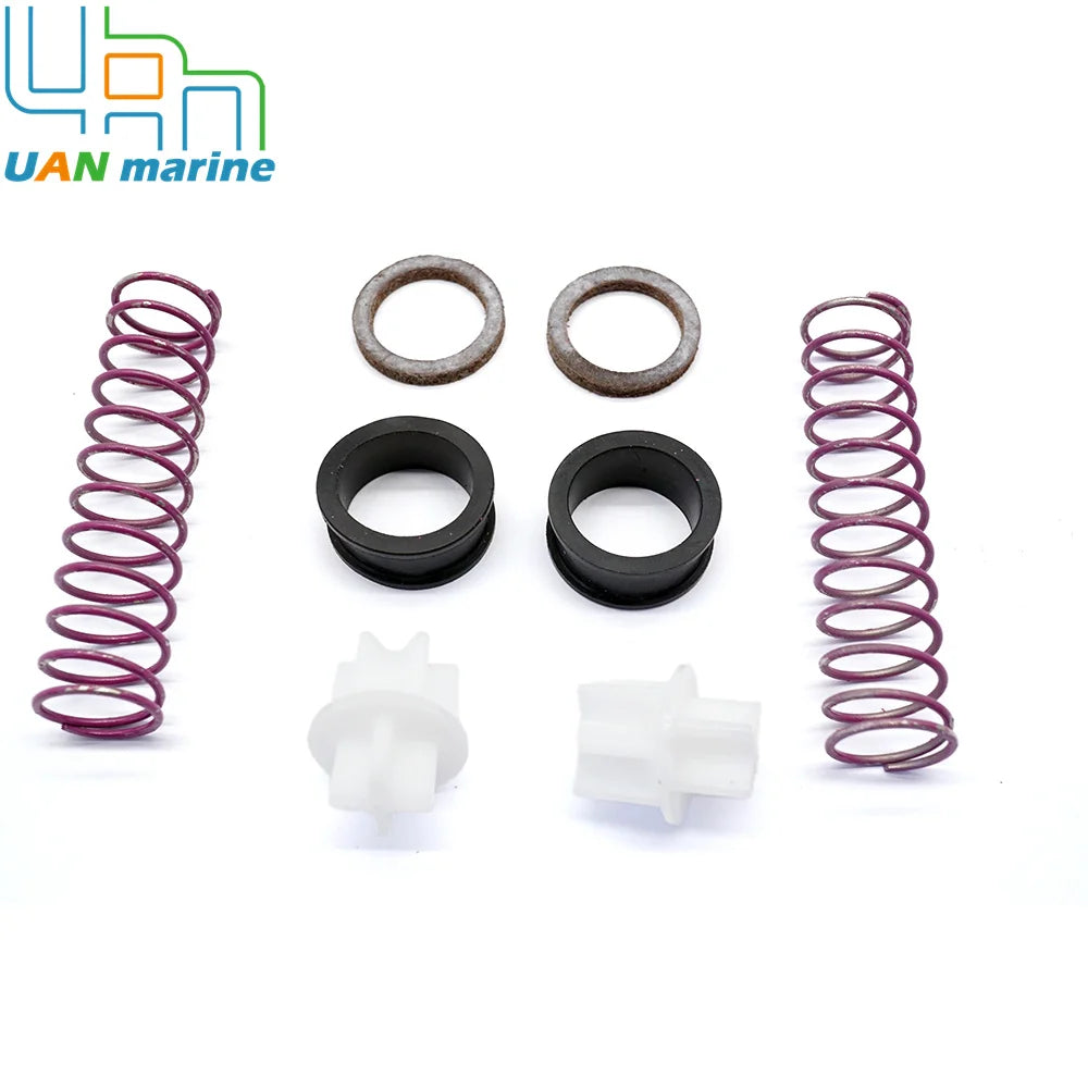 340975 340976 Thermostat Kit for Johnson Evinrude 65 80 85 88 90 100 112 115 HP V4 18-3673