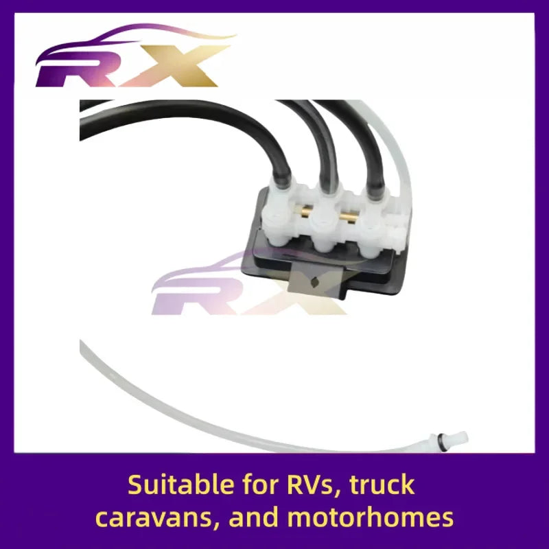NEW Suitable For RV Caravan Motorhome Scania Truck, New Durable, Seat Control Switch 1498869