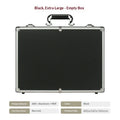 Portable Heavy Duty Lockable Tool Box Storage Organizer Garage Workshop Large Capacity Stackable Carry Handle Case Box Toolbox