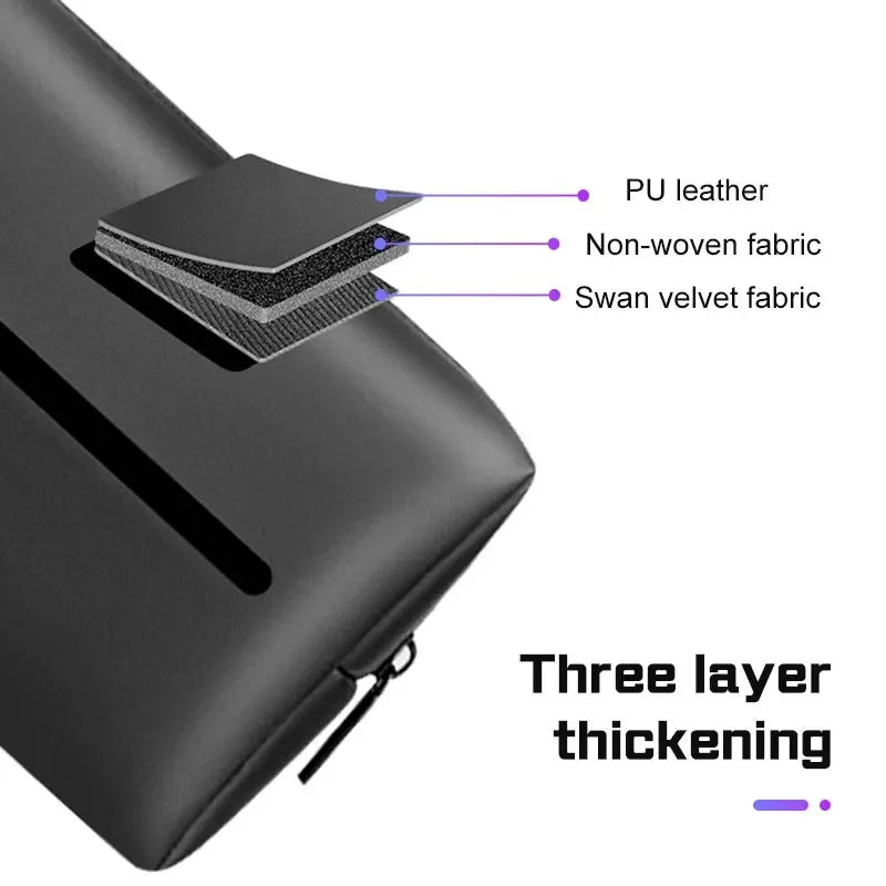 Easy Install Car Sun Visor Tissue Box for Changan CS55 PLUS CS75 PLUS CS35 ALSVIN S07 S05 PLUS MAX UNI-V UNI-K Auto Accessories