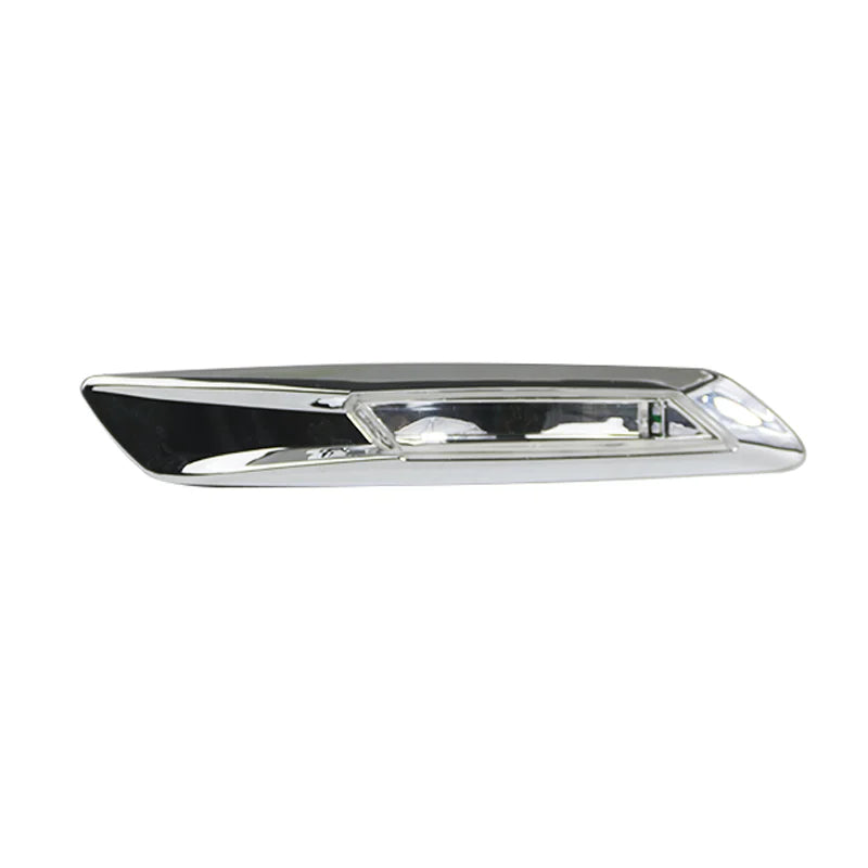 Fender Lights Assembly For BMW 5 Series F10 F11 F18 2011 2012 2013 Turn Signal Side Marker Light 63137154167 63137154168