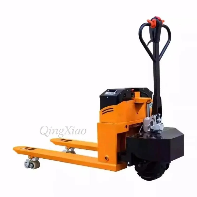 Industrial Pallet Truck 3 Ton Max Load Suitable For Storage Goods Conveyance Workshop Material Handling And Logistics Operations
