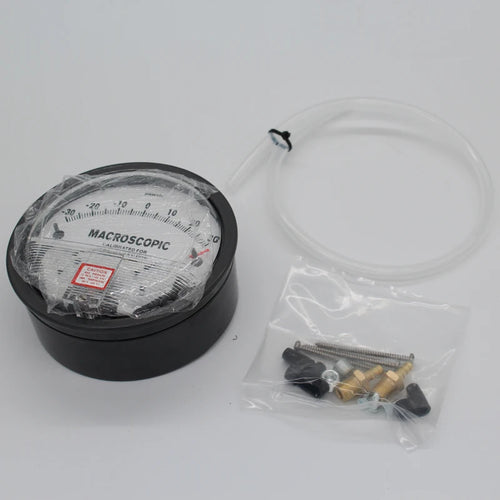 0-30Pa,60Pa,100Pa,125Pa,250Pa,300Pa,500Pa,750Pa,1kPa,5kPa Air Micro pressure Difference gauge pascal difference meter